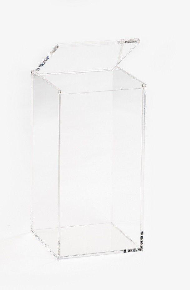 Bottguard Acrylic Box Blanton's Display Case Protector