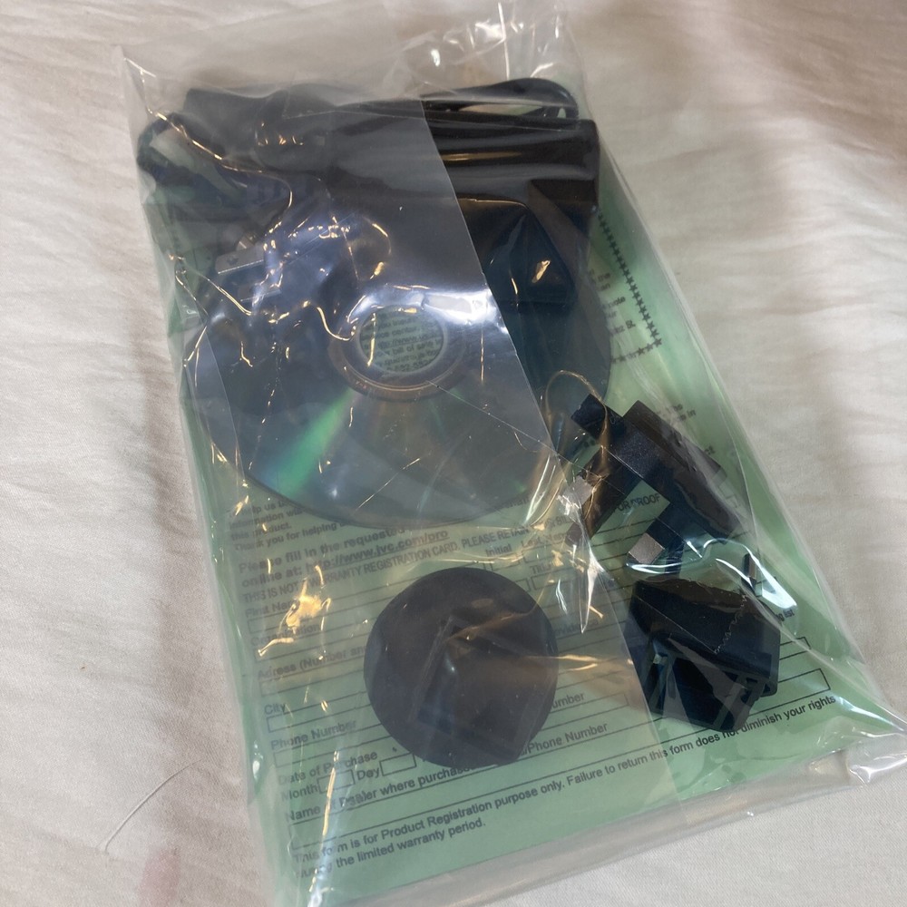 JVC ProHD BR-DE800 Video Decoder for Select Professional Streaming Camcorders