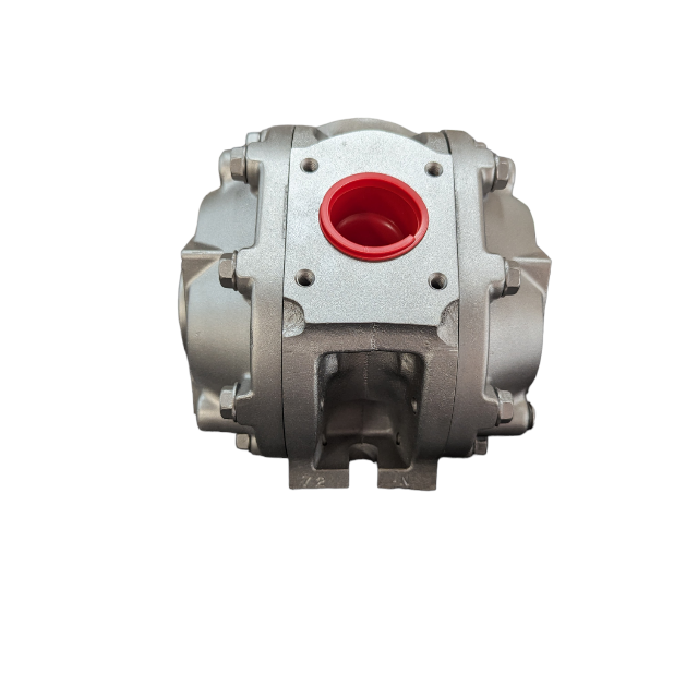 Liquid Control LC P9560 M-5 Meter