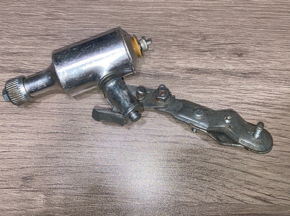 Vintage Miller Model 53 dynamo