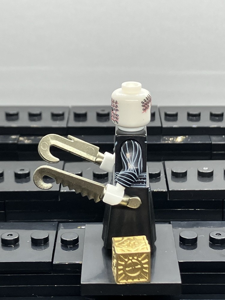 Pinhead Custom Mini Figure