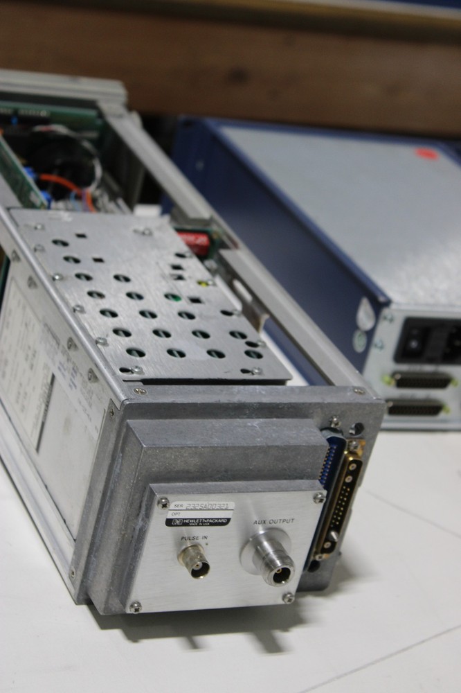 HP Hewlett Packard 83570A RF PLUG IN MODULE