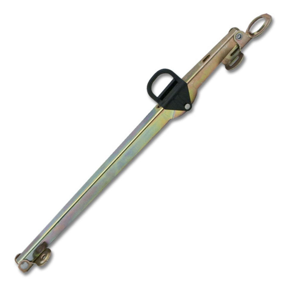 Apron Mount 10" Ajusta Drop Leaf Support with Safety Ring (Pair)