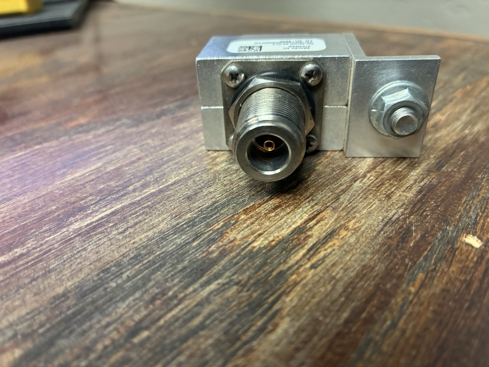 PolyPhaser IS-B50LN-C1 coaxial lightning/surge protector