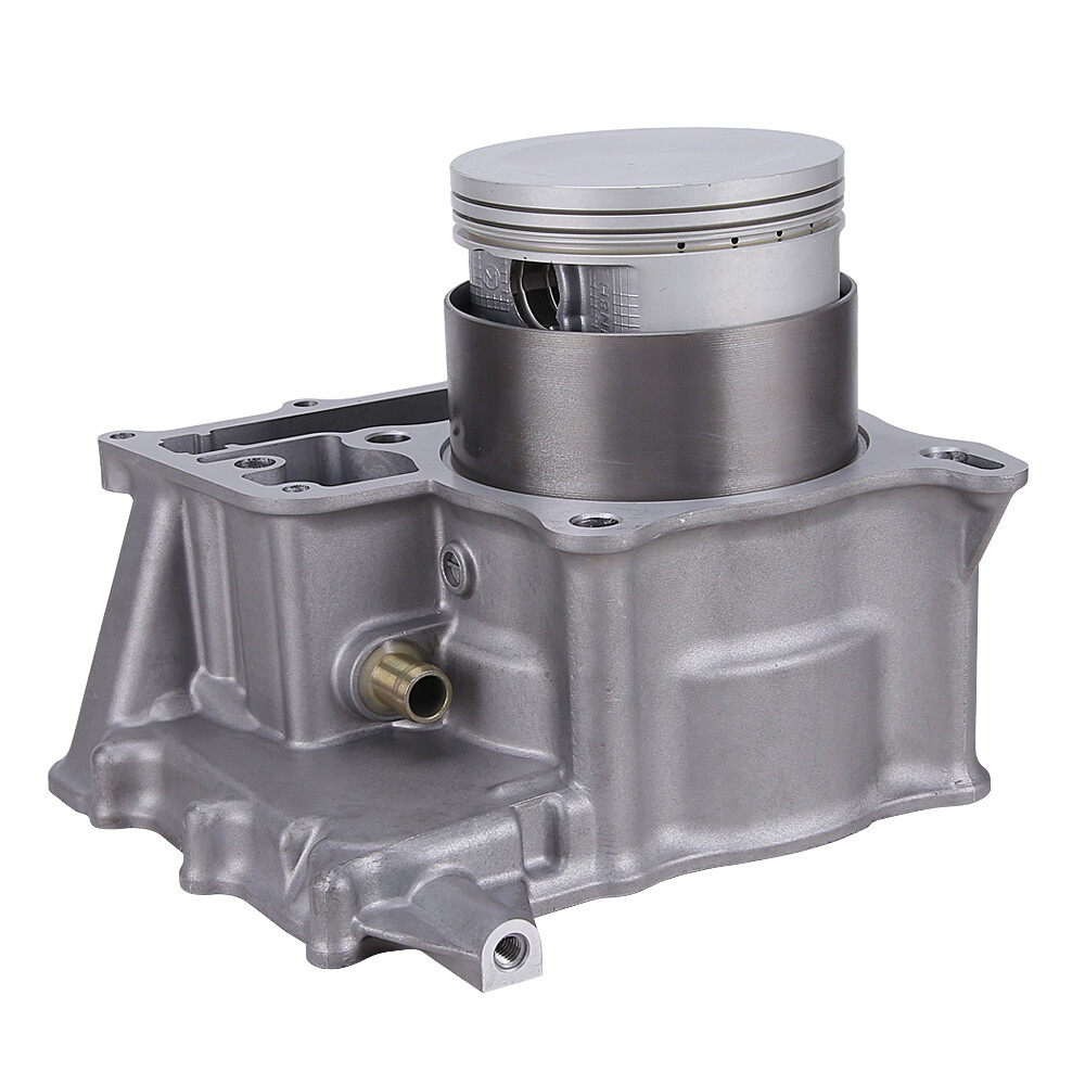 Cylinder Piston Gasket Top End Kit For Honda Rincon 680 TRX680 FA/FGA 2006-2022