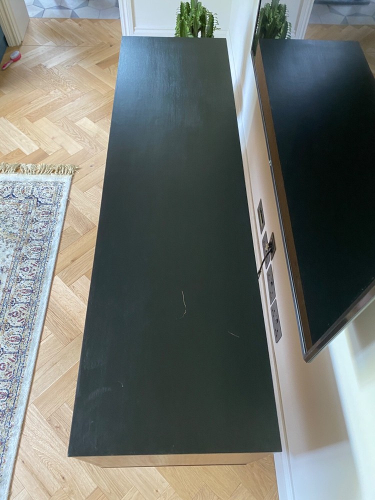 mid century modern sideboard