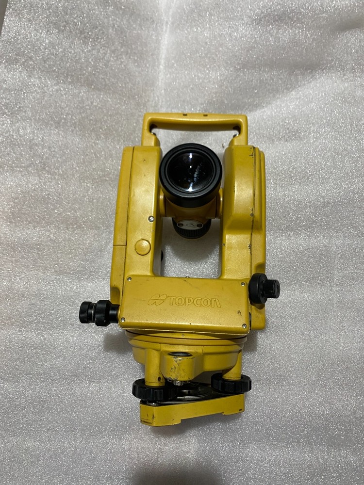 Topcon DT-100 Digital Theodolite