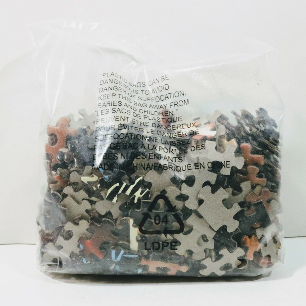 Puzzle Flashdance from Blockbuster -New