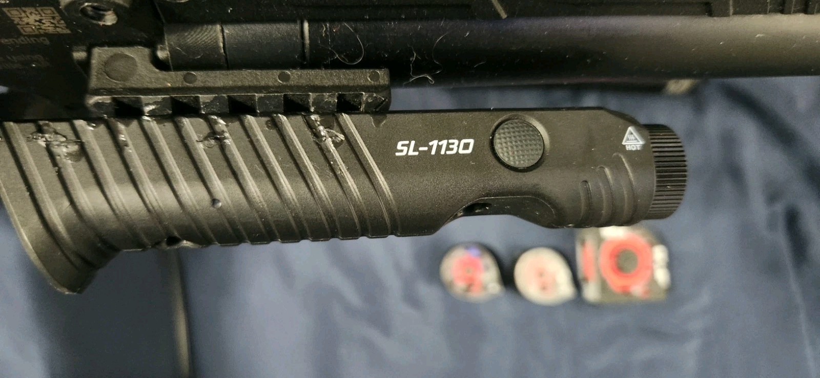 Hatsan Jet 1 .22 Cal