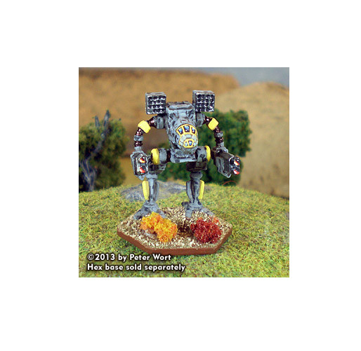 BattleTech: Mad Cat (Timber Wolf) A Mech