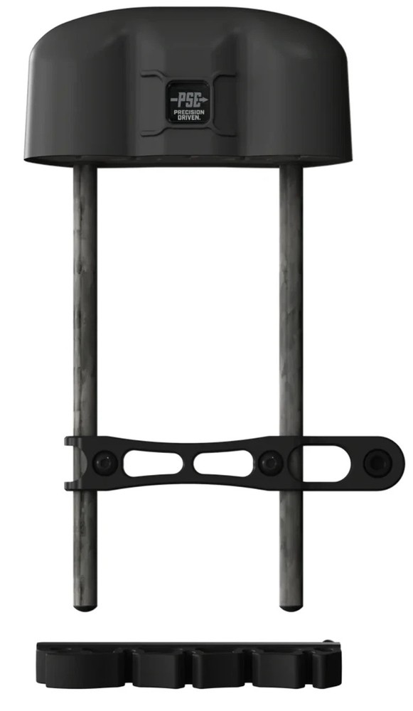 PSE 2-Piece Bow Quiver Black New