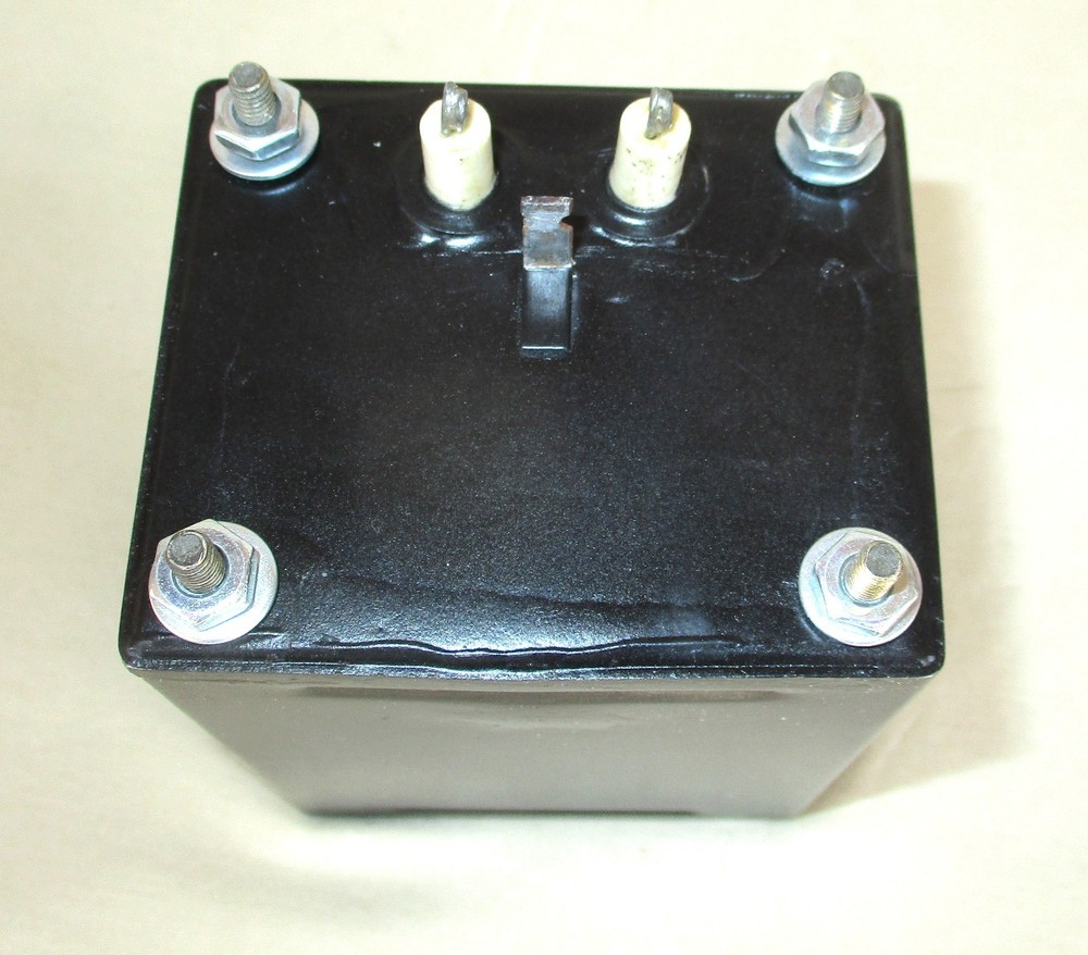 Triad Model 13726 1 HY 35 Ohm Filter Choke Transformer