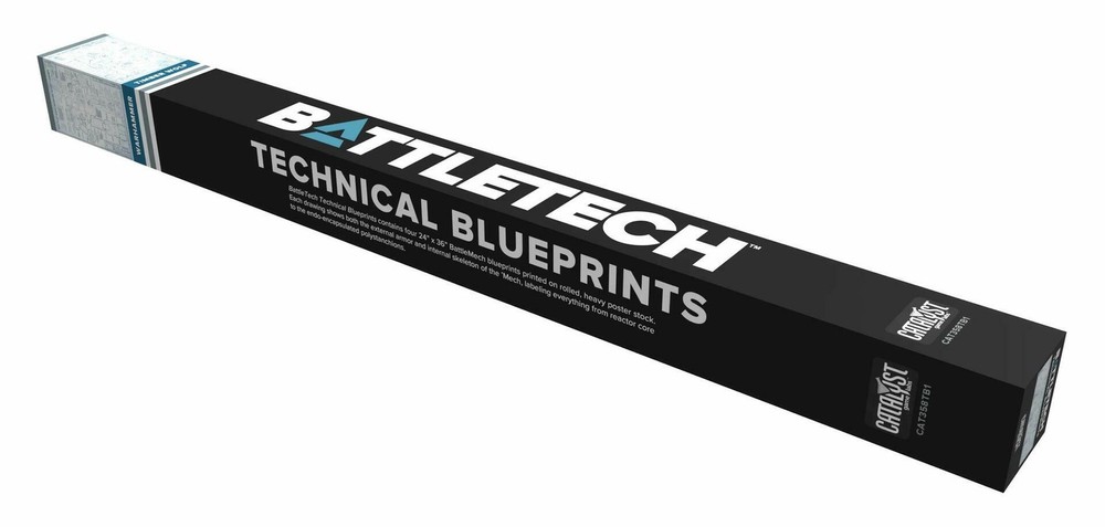 BattleTech: Technical Blueprints