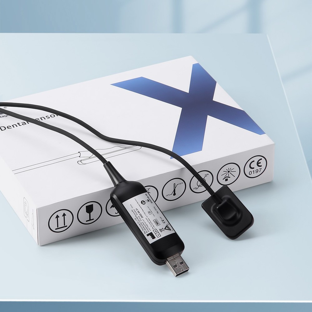 Portable Dental Unit Ray Mobile Digital Machine no Shield / Sensor Size1/2