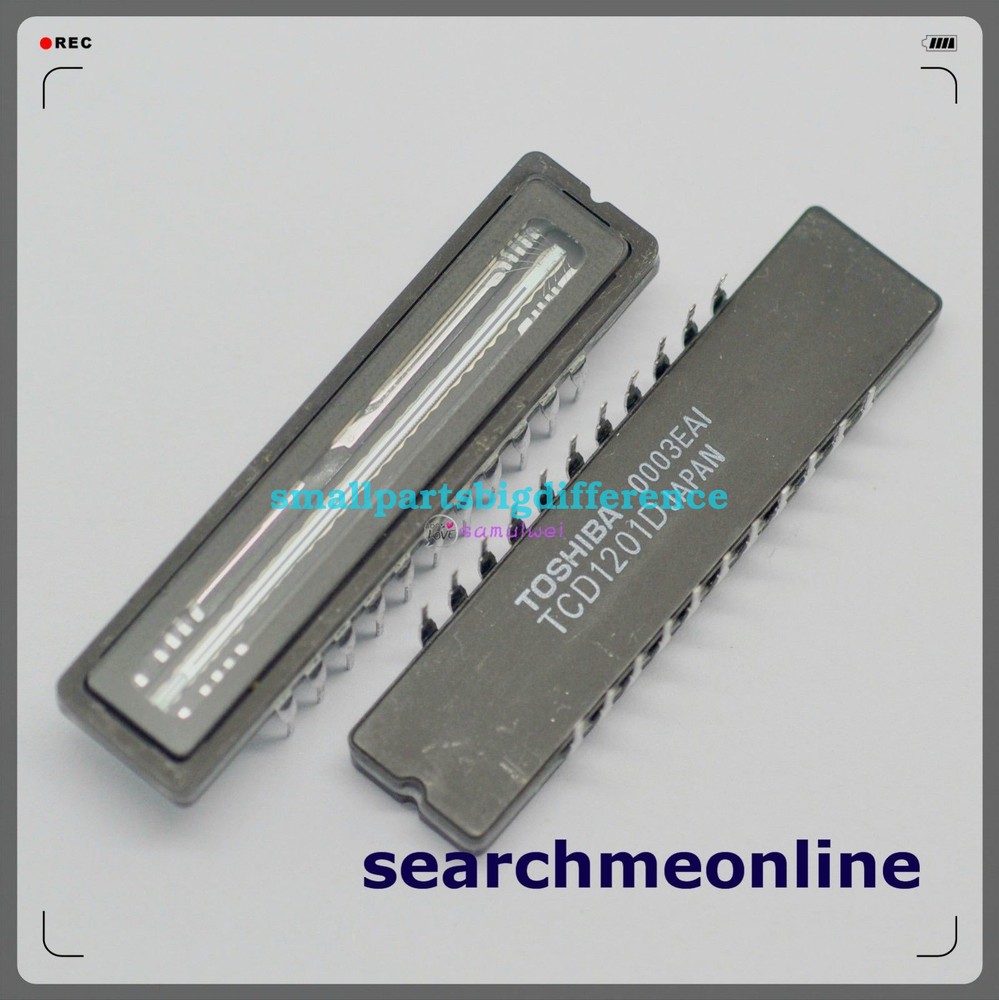 1pcs TCD1201D CCD IMAGE SENSOR ICs