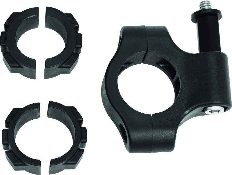 Kuryakyn Handlebar Mount Fits Kit Sidekx Plus Speaker