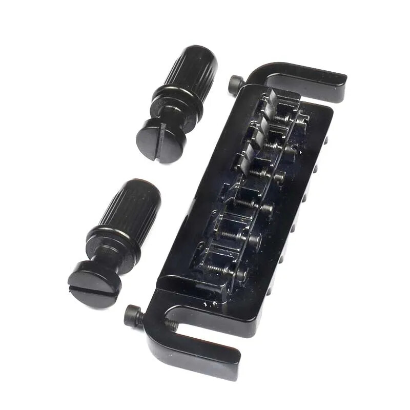 Flexible Wraparound Bridge Tailpiece Wrench Mounting Studs for LP SG Solid-body