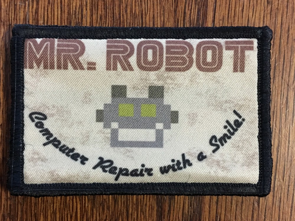 The Beatings Will Continue Until Morale Patch Tactical ARMY Funny Military