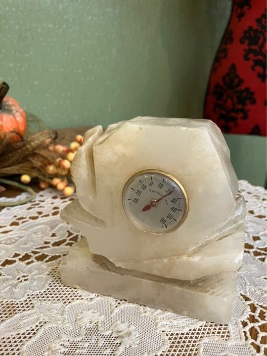 Thermometer interior antique