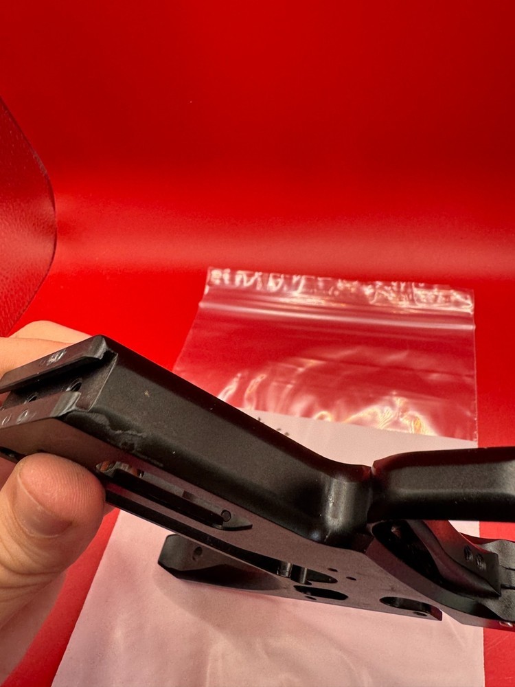 Planet Eclipse ETEK 2 Paintball Marker Frame