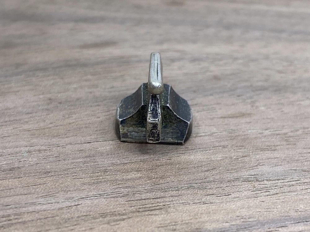 Early Vintage Savage 99 Front Sight Silver blade