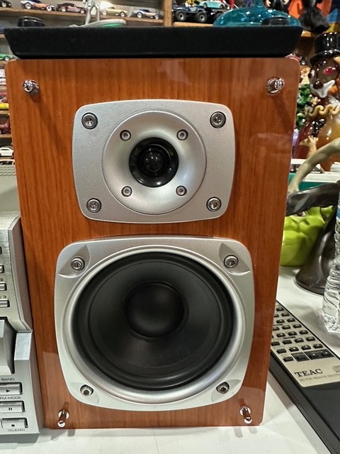 Teac MC-D90 3 - CD Micro System Audio Digital Pre-Owned Excellent Condition