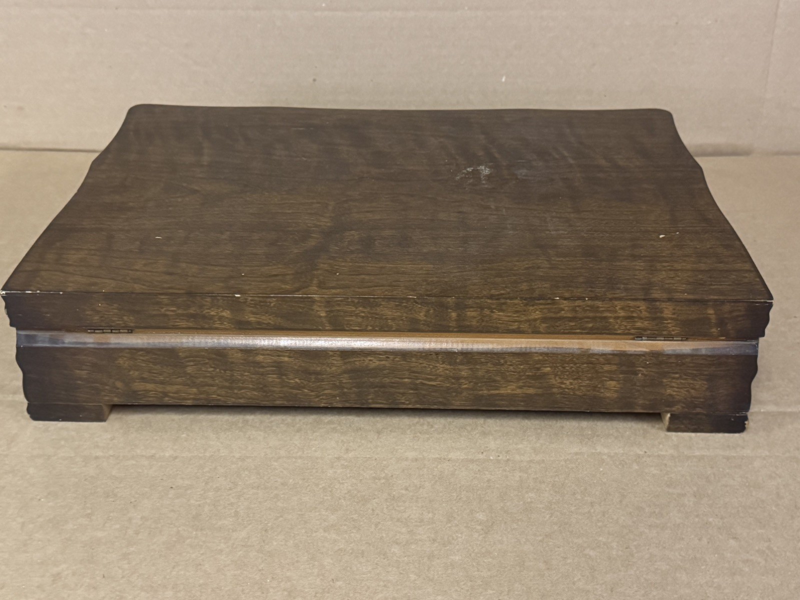 Harmony House Wallace XXXX Quadruple Silverware Set 55 pc with Certificate