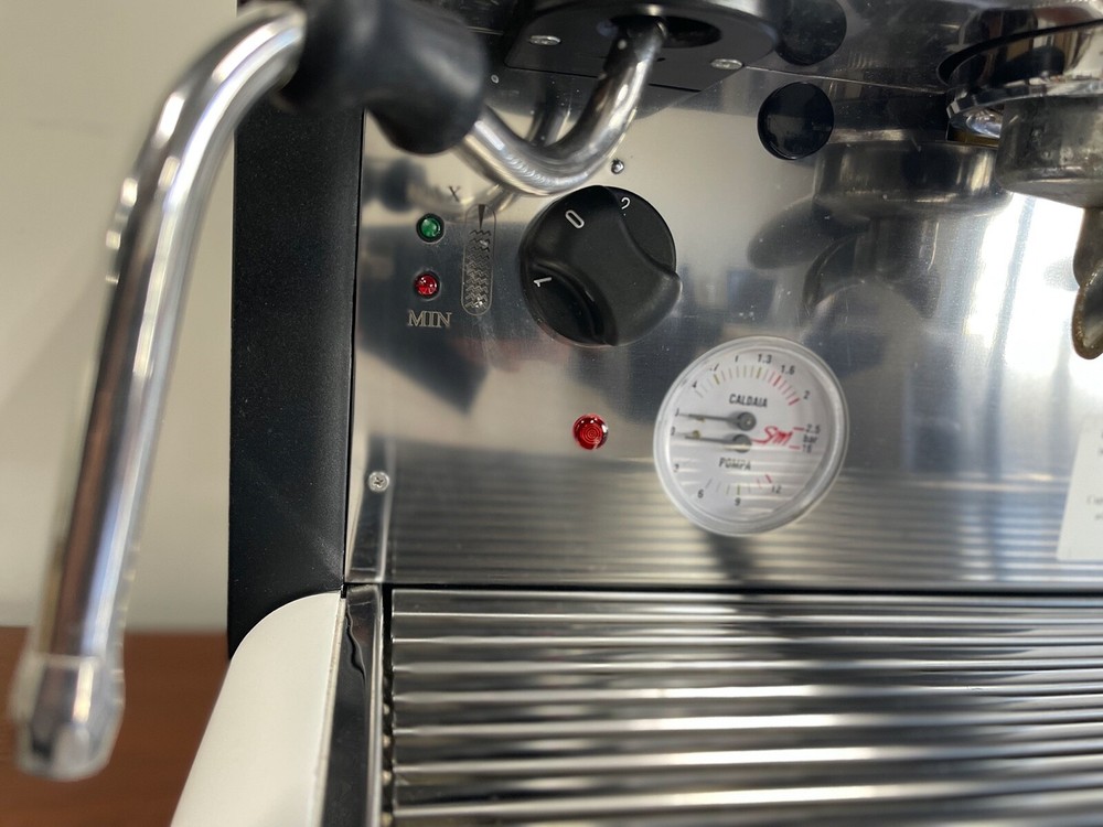 La San Marco Espresso Machine 85 Sprint E 2GR
