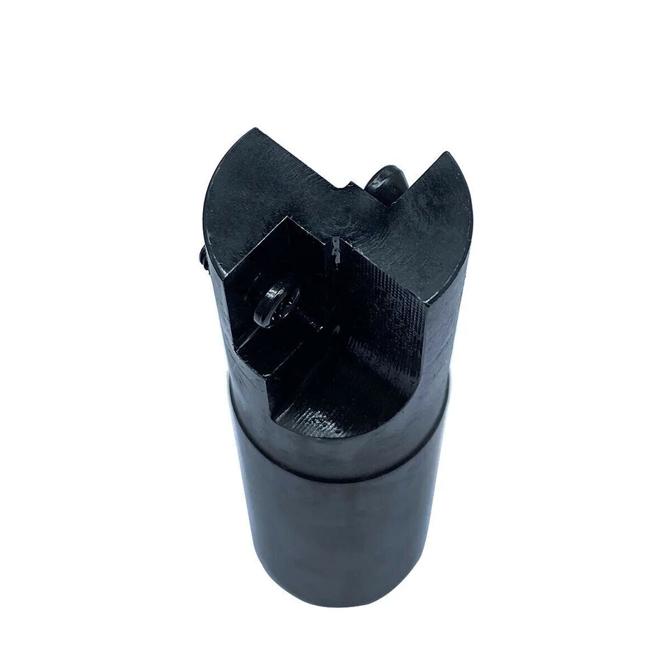 1'' x 1'' 90 Degree Square Shoulder Indexable End Mill APMT/ APKT Insert