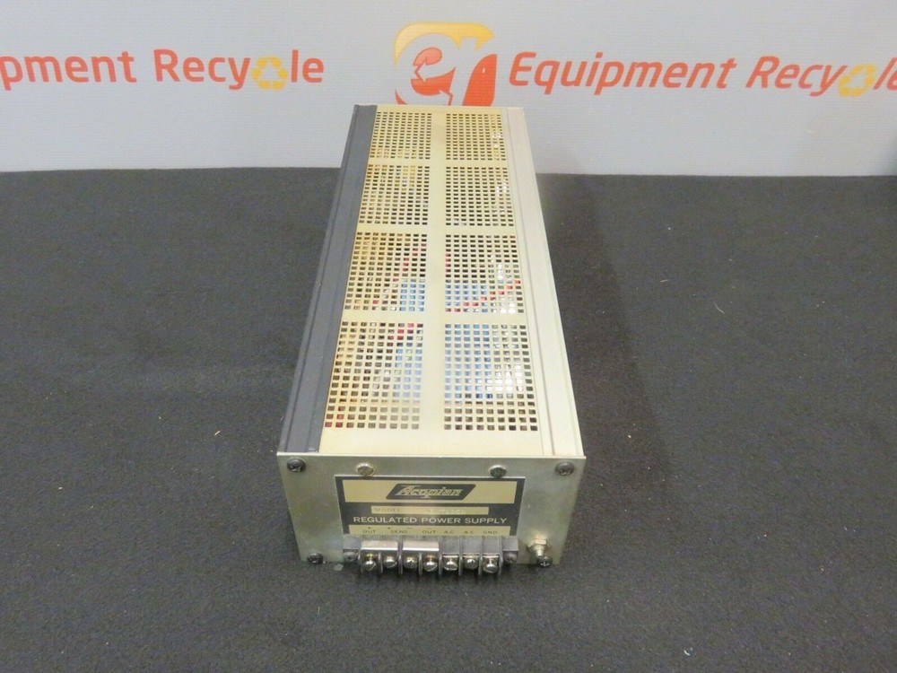 Acopian Regulated AC Power Supply A8MT1050 New.
