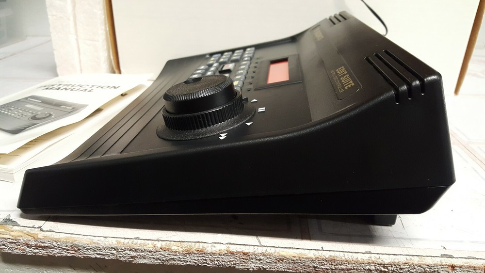 Videonics AB-1 Edit Suite A/B Roll Edit Controller Video Editor In Box USED