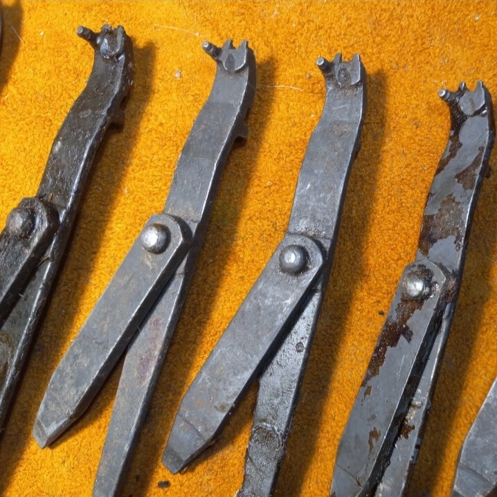 M1 Garand M3 Takedown Tool USGI Early Type 1st Variation