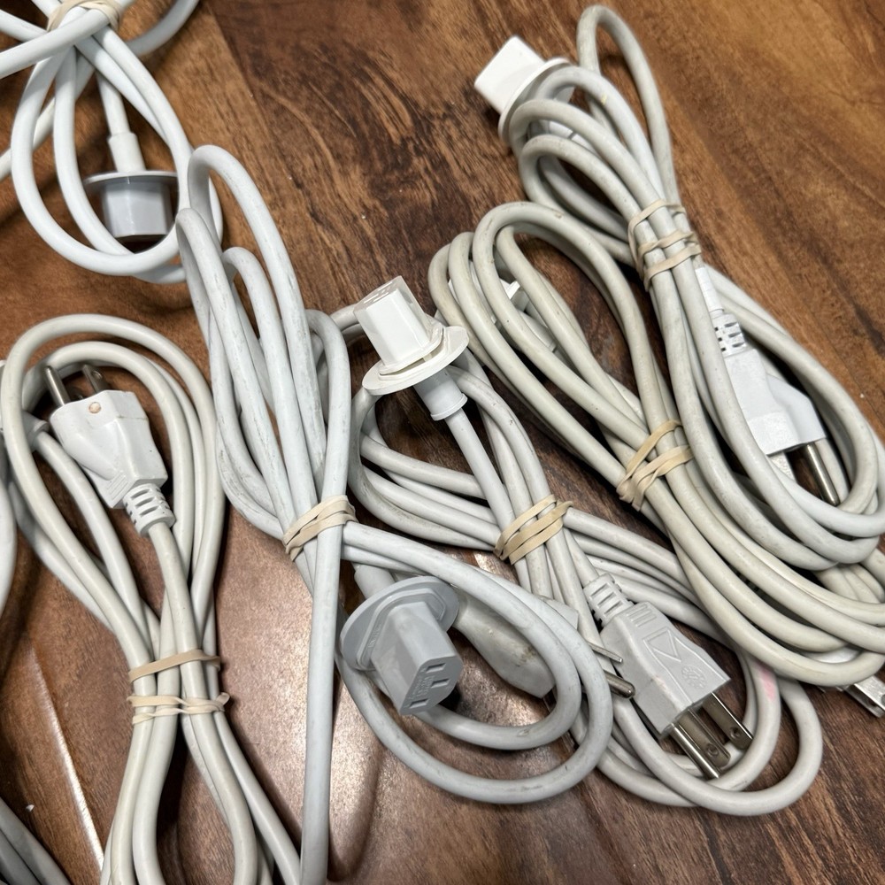 32 x iMac 2012-2019 Computer Power Cables