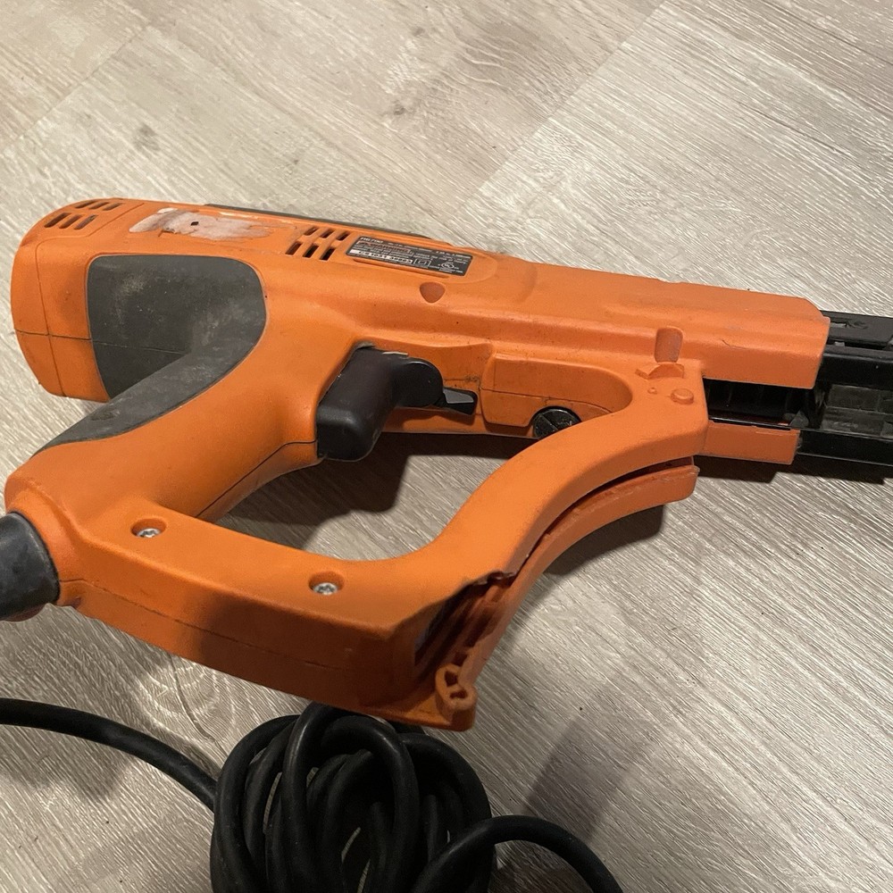 RIDGID TOOL R6790 COLLATED SCREWDRIVER