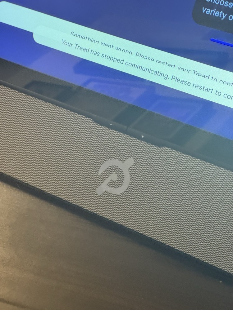 Peloton Tread Touchscreen Tablet / Touch screen For Tread (Model PLTN-TC1VS)