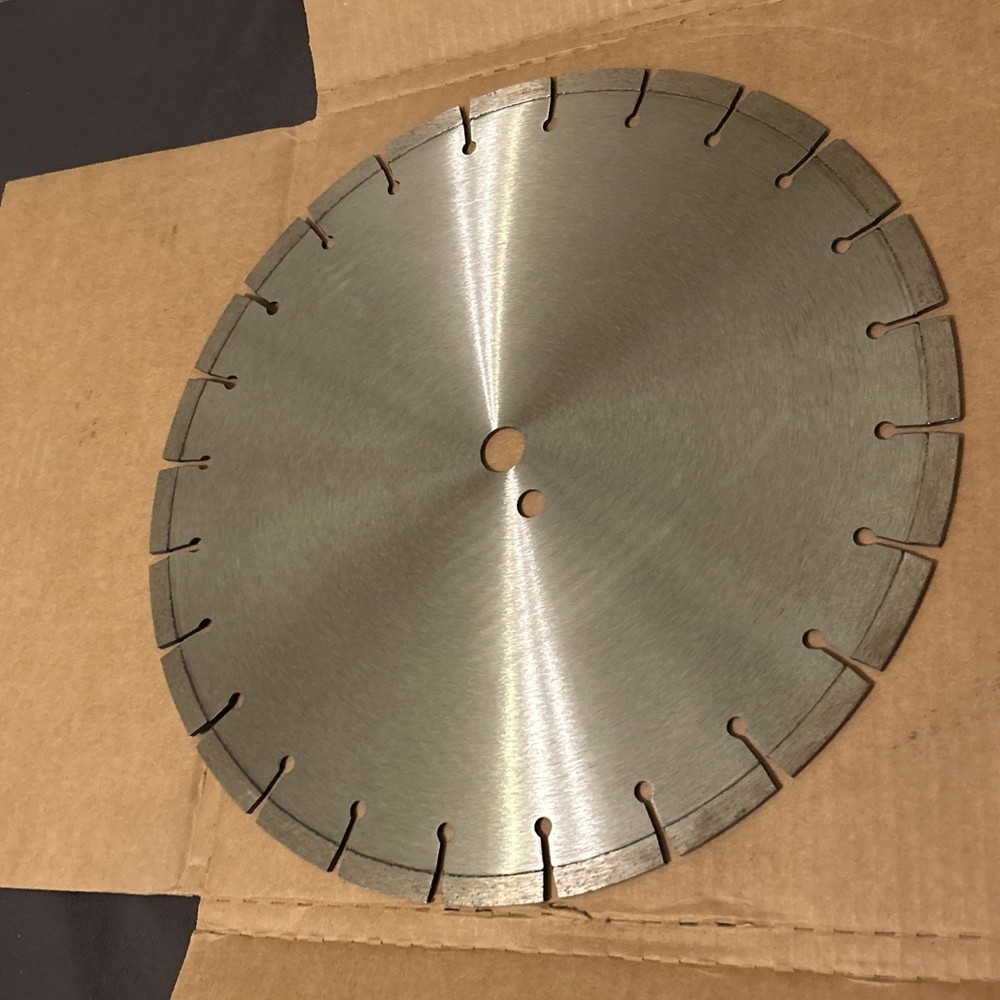 Diamond Tip Concrete Blades $70