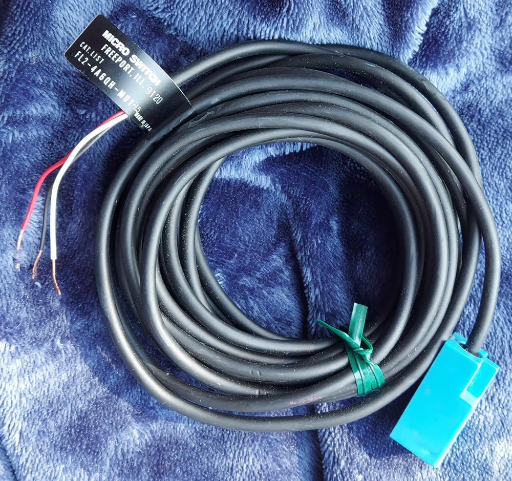 Micro Switch® a Honeywell Division FL2-4A6QH-M01-L5