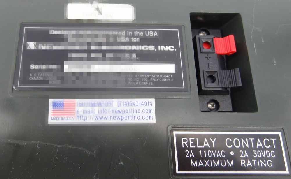 Boeing 2X353822 Temperture / Humidity Reader CT485-CDF