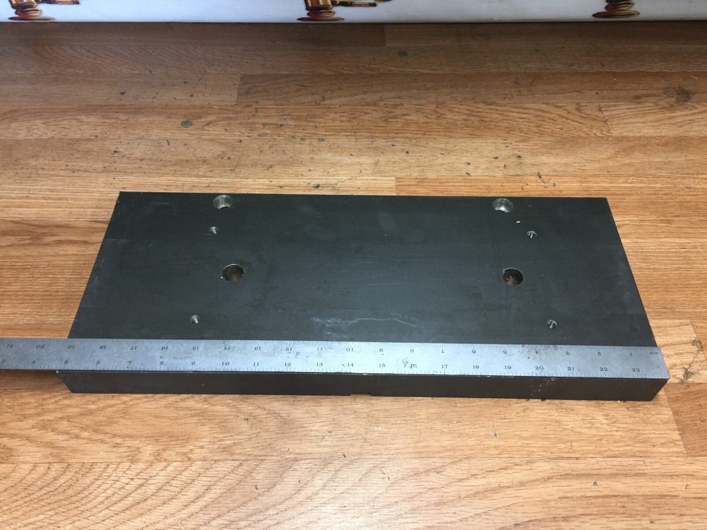 CHICK VISE WORK HOLDING FACEPLATE