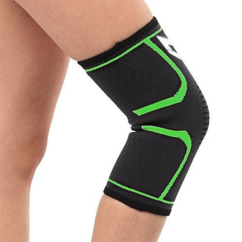 Knee Support Sport Brace Compression Sleeve