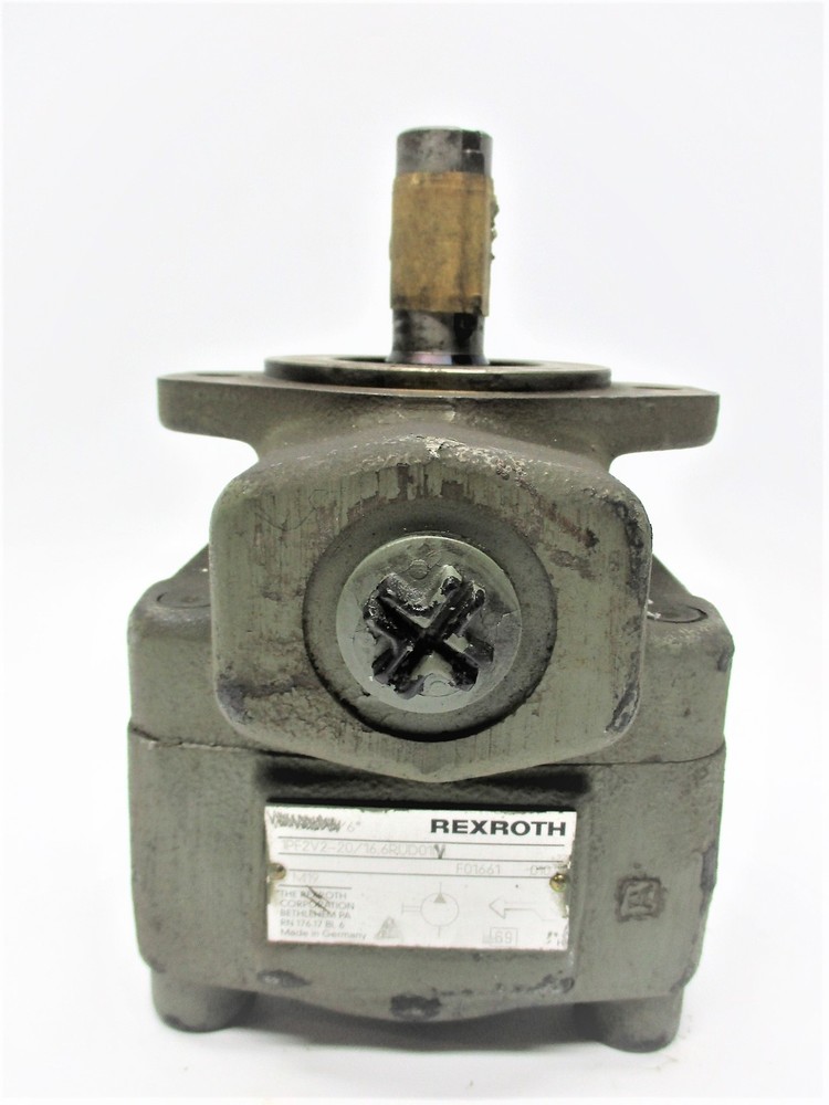 REXROTH 1PF2V2-20/16.6RUD01V UNMP