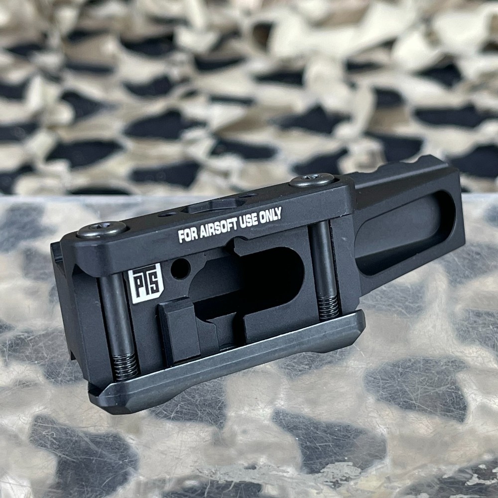 NEW PTS Unity Tactical FAST Absolute Optic Riser - Black