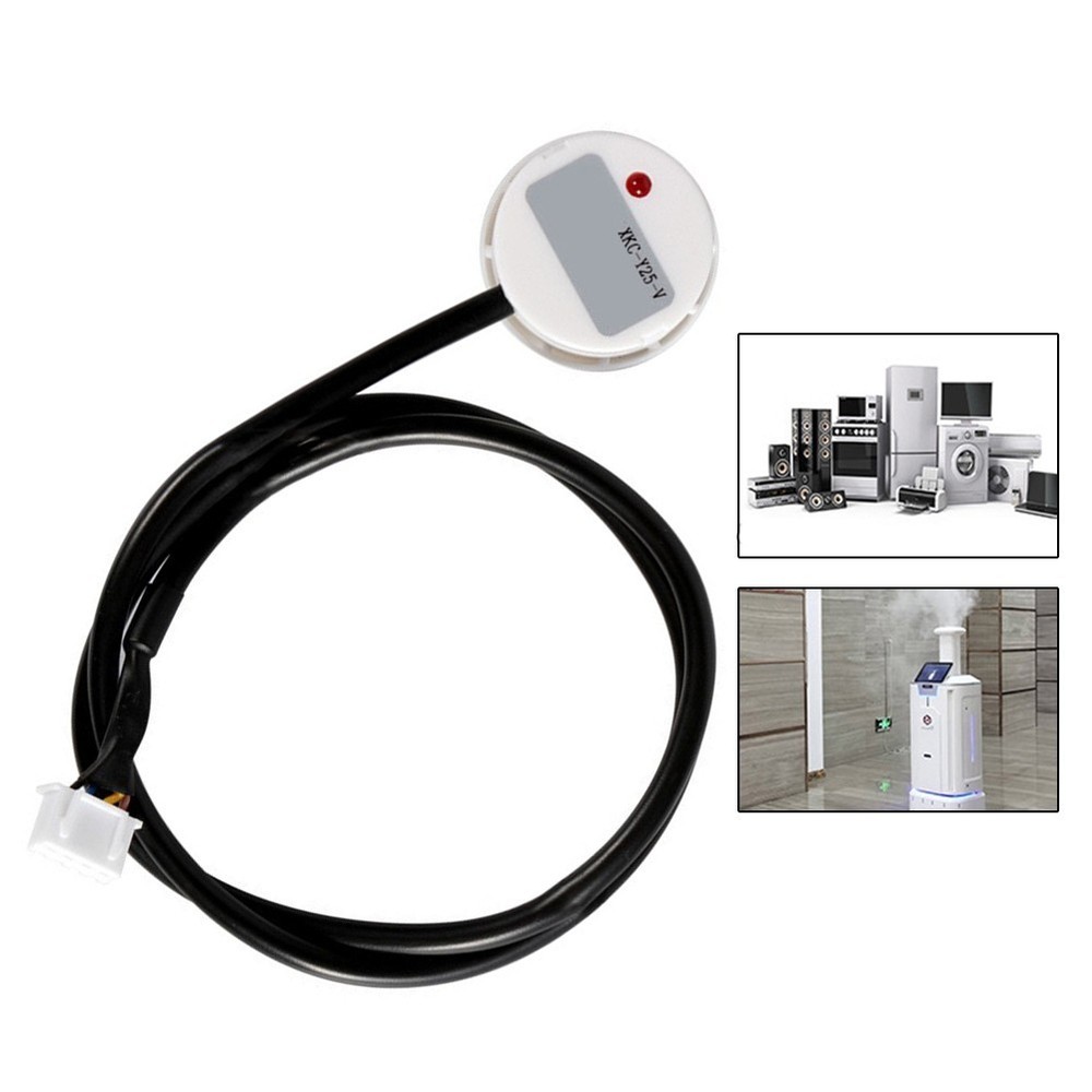 Robust Design Noncontact Liquids Level Sensor for Various Environments