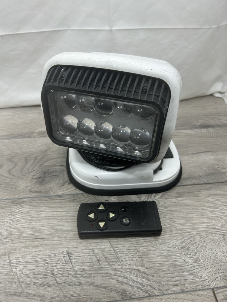 Golight Striker St automotive safety remote controlled spot light