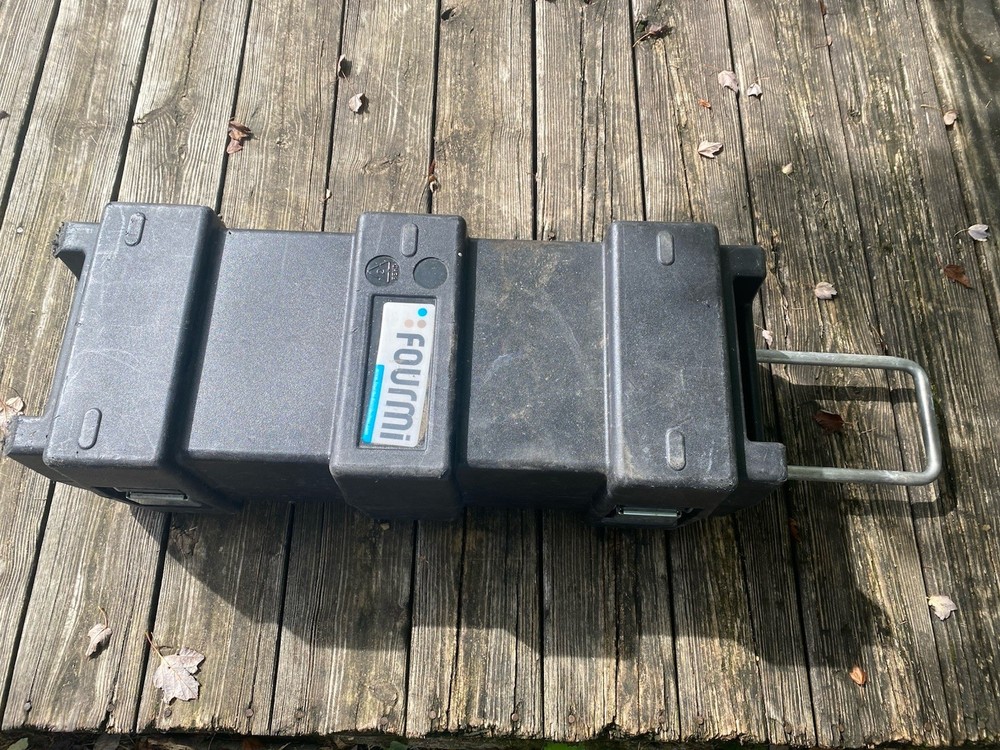 FOURMI® GONDOLA MOVING SYSTEM CASE  ***CASE ONLY***