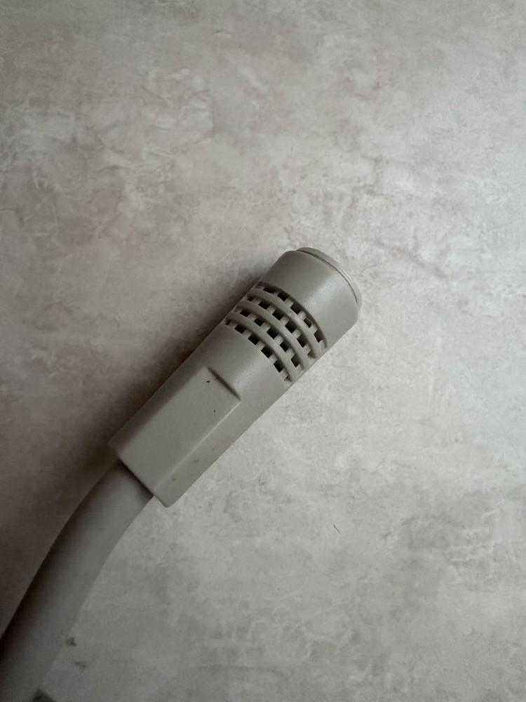 KORG microKORG Synthesizer Keyboard Vocoder Condenser Microphone Mic Only