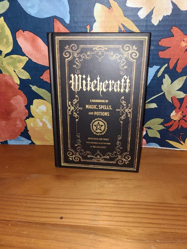 BOOK OF WITCHCRAFT
