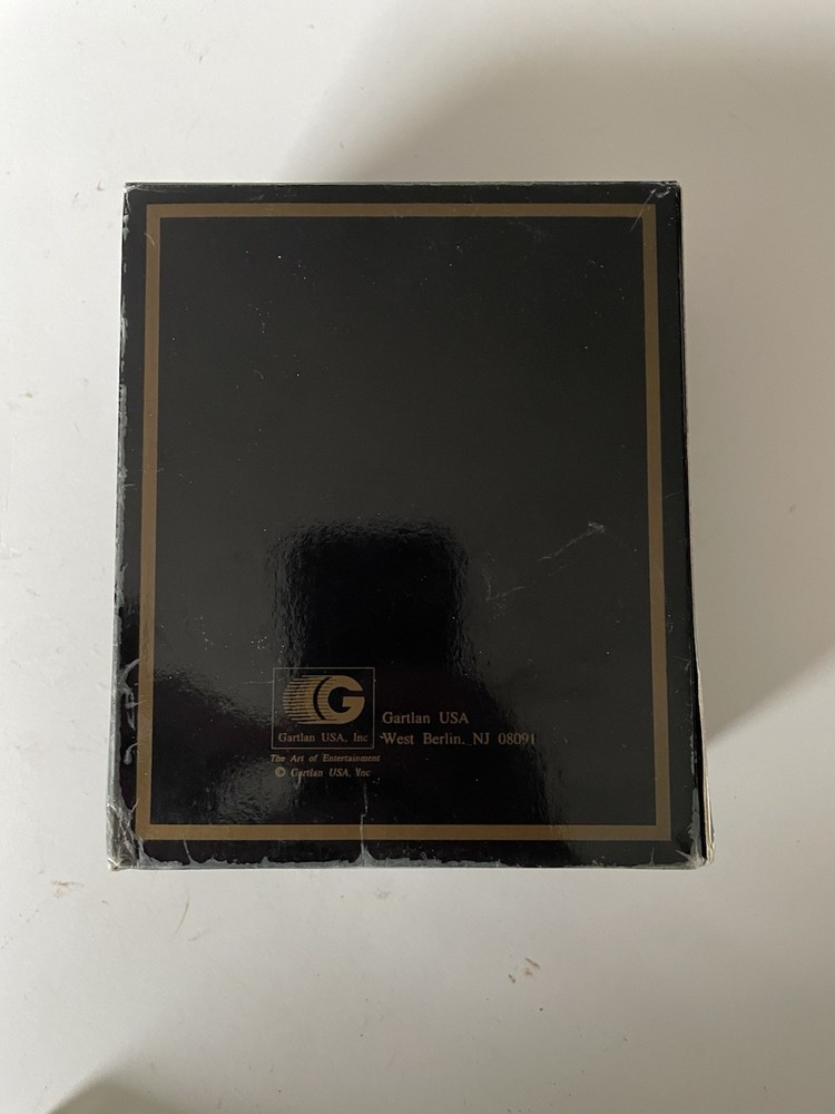 Vintage KISS Christmas Ornament