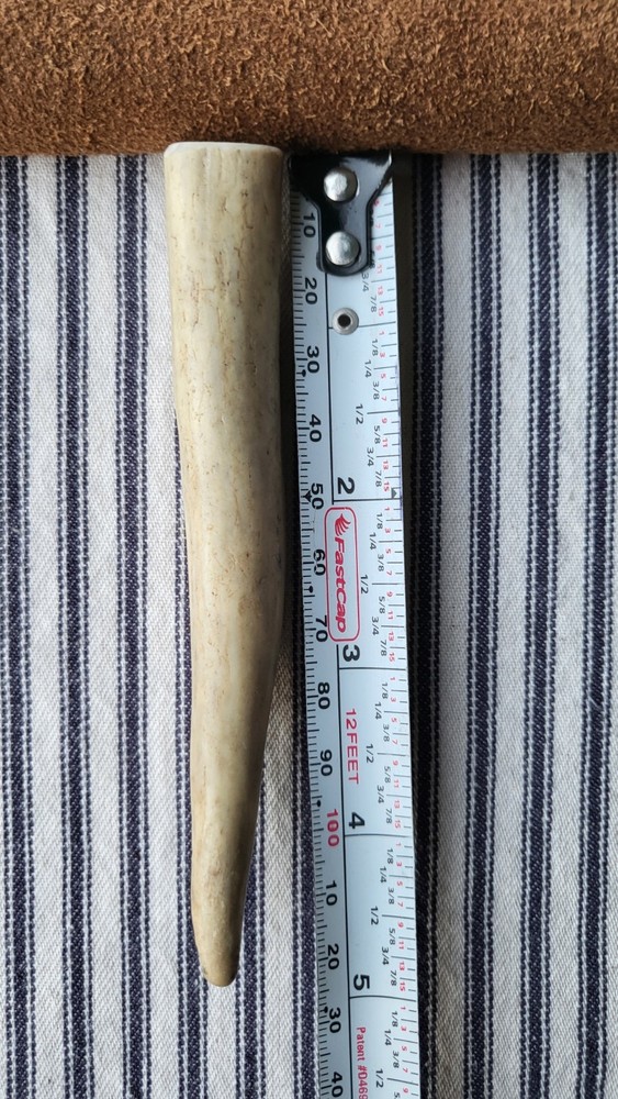 Black Powder Measure Deer Antler 25 grain muzzleloader