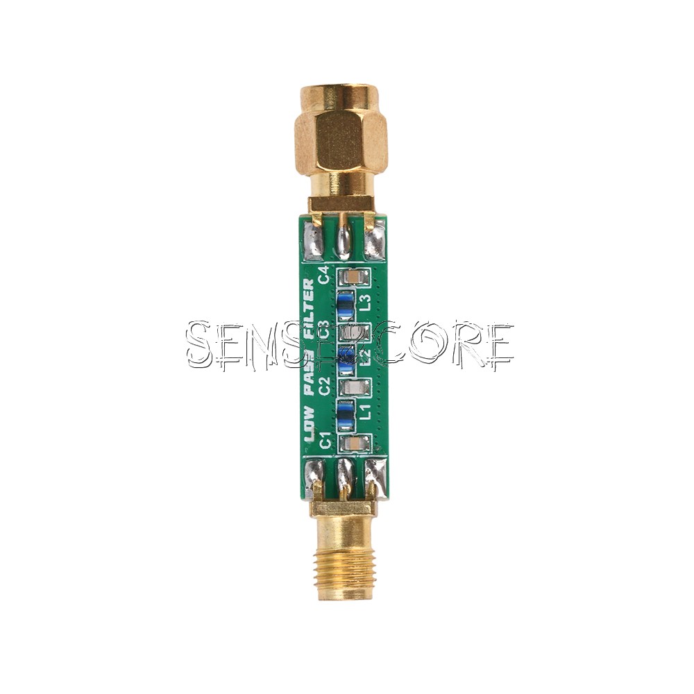 30MHz LPF Low-pass Filter Module for Receiving Medium and Short Wave Signals